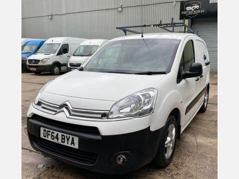 Citroen Berlingo 1.6 HDi 625 Enterprise L1 5dr (Euro 5) 24