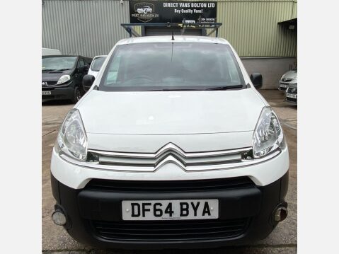 Citroen Berlingo 1.6 HDi 625 Enterprise L1 5dr (Euro 5) 26