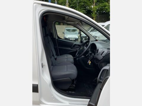 Citroen Berlingo 1.6 HDi 625 Enterprise L1 5dr (Euro 5) 28