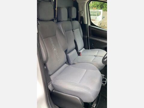 Citroen Berlingo 1.6 HDi 625 Enterprise L1 5dr (Euro 5) 29