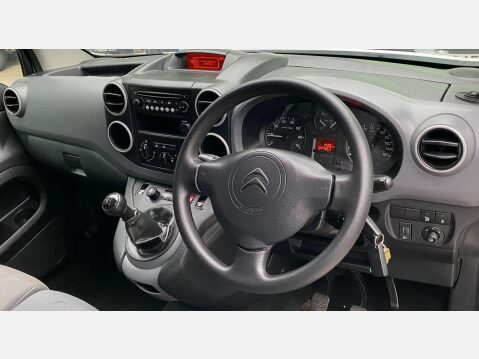 Citroen Berlingo 1.6 HDi 625 Enterprise L1 5dr (Euro 5) 30