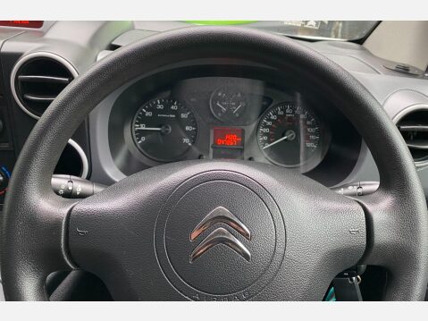 Citroen Berlingo 1.6 HDi 625 Enterprise L1 5dr (Euro 5) 31