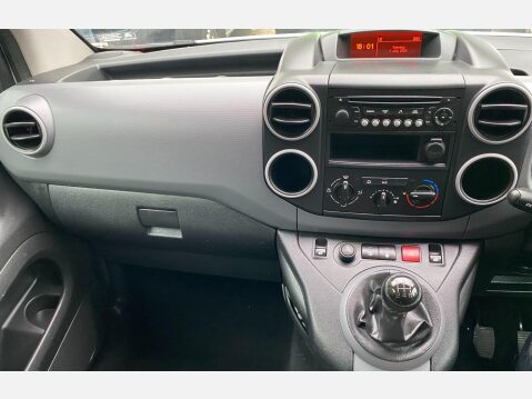 Citroen Berlingo 1.6 HDi 625 Enterprise L1 5dr (Euro 5) 33