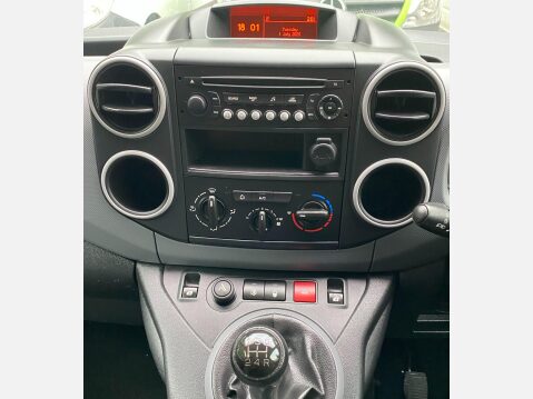 Citroen Berlingo 1.6 HDi 625 Enterprise L1 5dr (Euro 5) 34