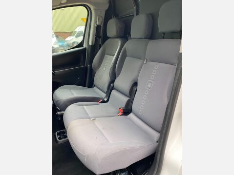 Citroen Berlingo 1.6 HDi 625 Enterprise L1 5dr (Euro 5) 38
