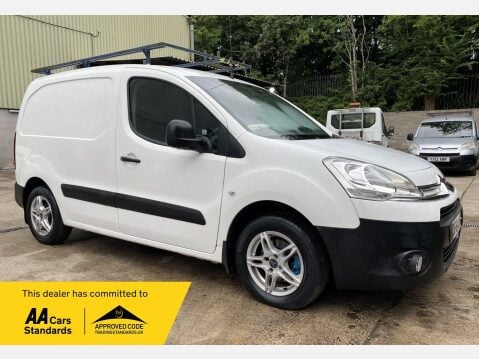 Citroen Berlingo 1.6 HDi 625 Enterprise L1 5dr (Euro 5) 1