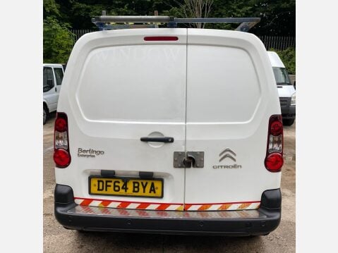 Citroen Berlingo 1.6 HDi 625 Enterprise L1 5dr (Euro 5) 11