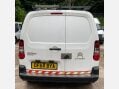 Citroen Berlingo 1.6 HDi 625 Enterprise L1 5dr (Euro 5) 11