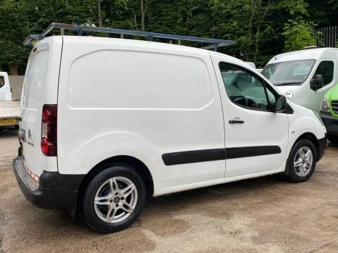 Citroen Berlingo 1.6 HDi 625 Enterprise L1 5dr (Euro 5) 8