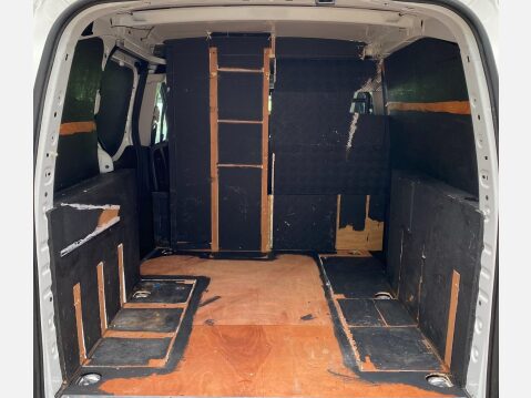 Citroen Berlingo 1.6 HDi 625 Enterprise L1 5dr (Euro 5) 13