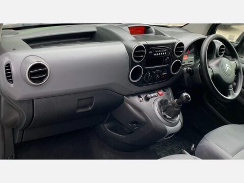 Citroen Berlingo 1.6 HDi 625 Enterprise L1 5dr (Euro 5) 39