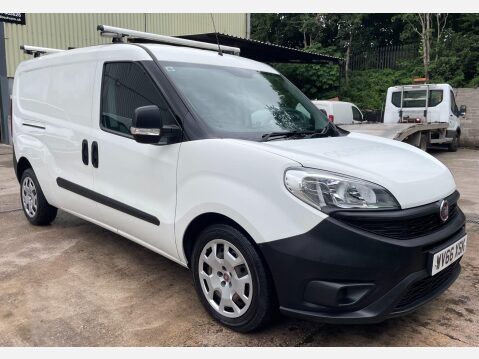 Fiat Doblo 1.6 JTD MultiJet 16v L1 H1 4dr 5