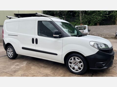 Fiat Doblo 1.6 JTD MultiJet 16v L1 H1 4dr 6
