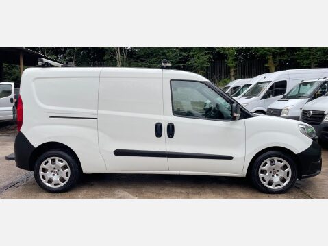 Fiat Doblo 1.6 JTD MultiJet 16v L1 H1 4dr 7