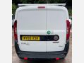 Fiat Doblo 1.6 JTD MultiJet 16v L1 H1 4dr 11
