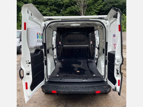 Fiat Doblo 1.6 JTD MultiJet 16v L1 H1 4dr 12