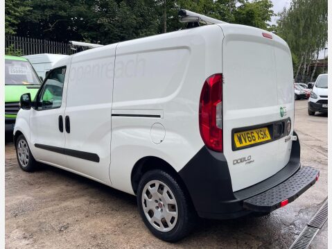 Fiat Doblo 1.6 JTD MultiJet 16v L1 H1 4dr 14