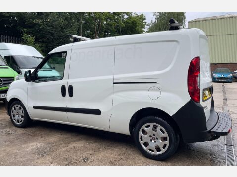 Fiat Doblo 1.6 JTD MultiJet 16v L1 H1 4dr 15