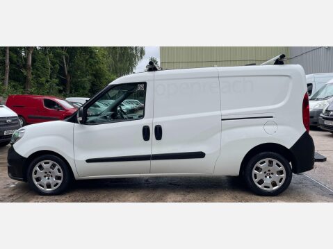 Fiat Doblo 1.6 JTD MultiJet 16v L1 H1 4dr 16