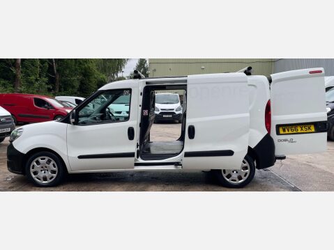 Fiat Doblo 1.6 JTD MultiJet 16v L1 H1 4dr 17