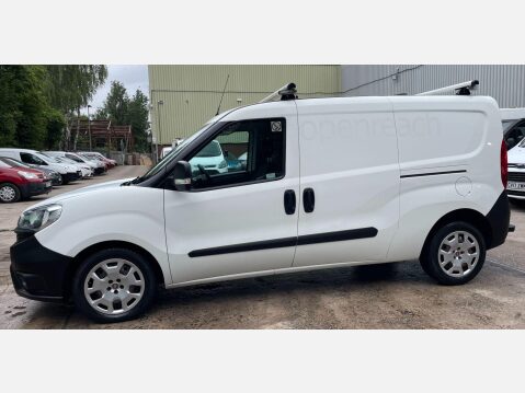 Fiat Doblo 1.6 JTD MultiJet 16v L1 H1 4dr 18