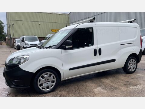 Fiat Doblo 1.6 JTD MultiJet 16v L1 H1 4dr 19