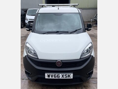 Fiat Doblo 1.6 JTD MultiJet 16v L1 H1 4dr 21