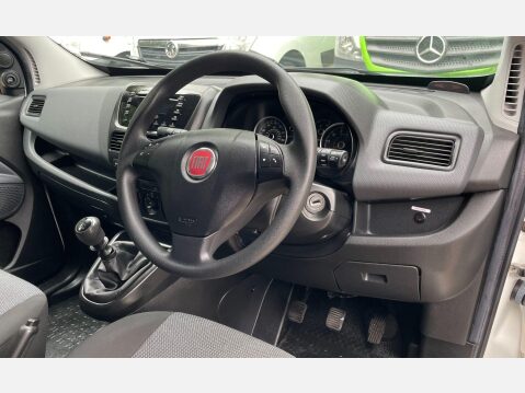 Fiat Doblo 1.6 JTD MultiJet 16v L1 H1 4dr 26