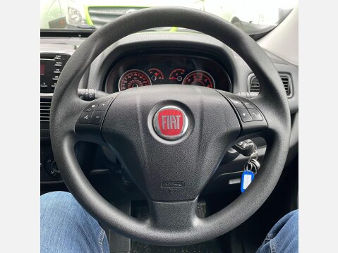 Fiat Doblo 1.6 JTD MultiJet 16v L1 H1 4dr 27