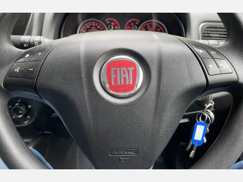 Fiat Doblo 1.6 JTD MultiJet 16v L1 H1 4dr 28