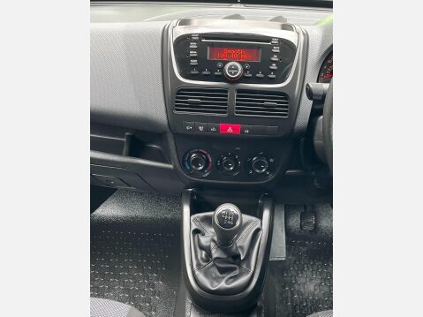Fiat Doblo 1.6 JTD MultiJet 16v L1 H1 4dr 30