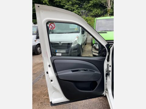 Fiat Doblo 1.6 JTD MultiJet 16v L1 H1 4dr 34