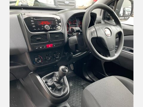 Fiat Doblo 1.6 JTD MultiJet 16v L1 H1 4dr 37