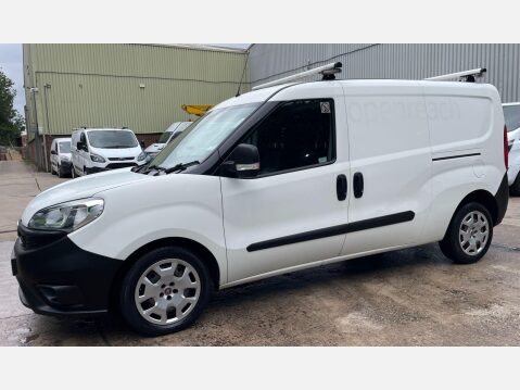 Fiat Doblo 1.6 JTD MultiJet 16v L1 H1 4dr 19