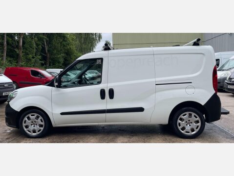 Fiat Doblo 1.6 JTD MultiJet 16v L1 H1 4dr 16