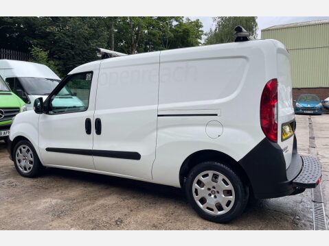 Fiat Doblo 1.6 JTD MultiJet 16v L1 H1 4dr 15