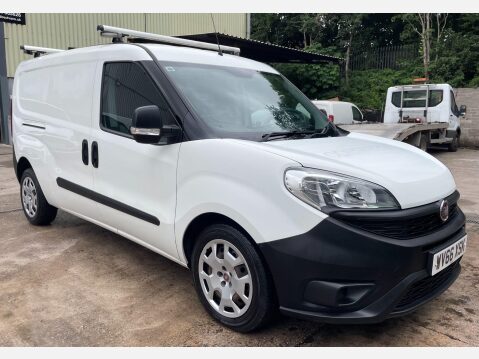 Fiat Doblo 1.6 JTD MultiJet 16v L1 H1 4dr 5