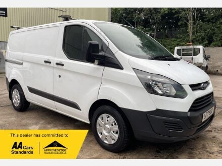 Ford Transit Custom 2.0 TDCi 310 L1 H1 5dr