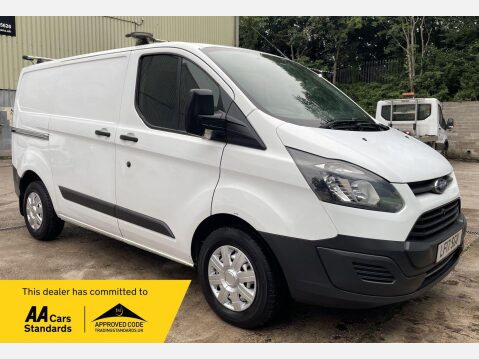 Ford Transit Custom 2.0 TDCi 310 L1 H1 5dr 1