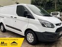 Ford Transit Custom 2.0 TDCi 310 L1 H1 5dr