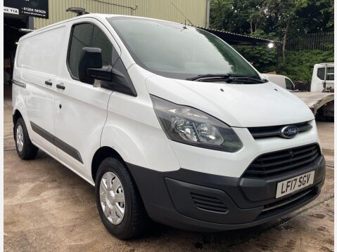 Ford Transit Custom 2.0 TDCi 310 L1 H1 5dr 4