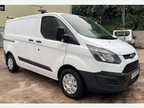 Ford Transit Custom 2.0 TDCi 310 L1 H1 5dr 5