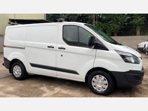 Ford Transit Custom 2.0 TDCi 310 L1 H1 5dr 6