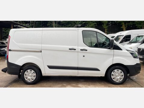 Ford Transit Custom 2.0 TDCi 310 L1 H1 5dr 7