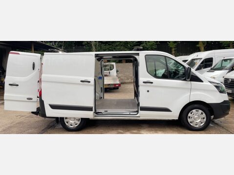 Ford Transit Custom 2.0 TDCi 310 L1 H1 5dr 8