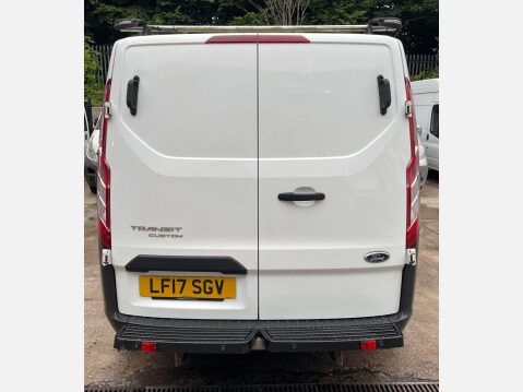 Ford Transit Custom 2.0 TDCi 310 L1 H1 5dr 11