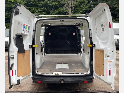 Ford Transit Custom 2.0 TDCi 310 L1 H1 5dr 12