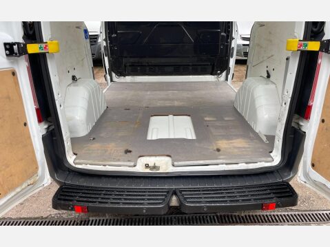 Ford Transit Custom 2.0 TDCi 310 L1 H1 5dr 13