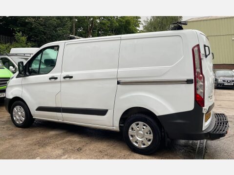 Ford Transit Custom 2.0 TDCi 310 L1 H1 5dr 16