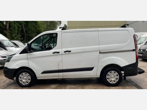 Ford Transit Custom 2.0 TDCi 310 L1 H1 5dr 17